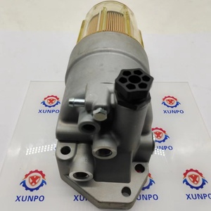 ZX200-3 ZX240-3 ZX330-3 Fuel Filter Water Separator 8-98135479-0 8981354790 for 4HK1 6HK1 - Product Image 2