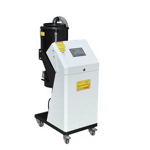 Système de chargeur de trémie intelligent pour granulés plastiques automobiles pour le transport continu de matériaux - Product Image 2