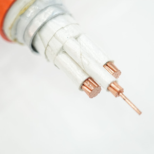 สายไฟกันไฟชนิด bttz/bttq สายเคเบิลกันไฟชนิดทนต่อการก่อสร้าง - Product Image 3