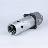 Boîtier de filtre d'aspiration d'huile hydraulique LXZ-160X80L-Y UTERS