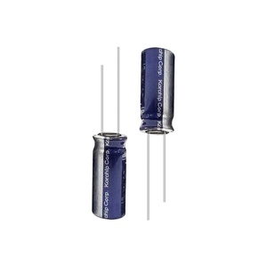 <span class=keywords><strong>Condensadores</strong></span> Supereléctricos <span class=keywords><strong>de</strong></span> Doble Capa <span class=keywords><strong>de</strong></span> Tipo Cilíndrico Korchip DR3R0305 <span class=keywords><strong>de</strong></span> <span class=keywords><strong>3</strong></span> Faradios y <span class=keywords><strong>3</strong></span>.0V para Motores <span class=keywords><strong>de</strong></span> Accionamiento - Product Image 1