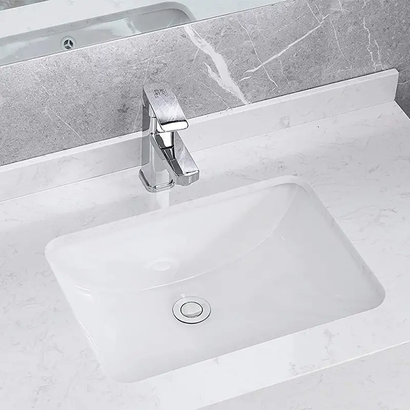 Lavabo da bagno con Design di lusso,