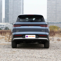 BYD Song Pro DM-i PHEV 2026, SUV compact 5 places, conduite à gauche, véhicule à énergie nouvelle, voiture électrique, SUV