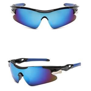 Lunettes de cyclisme pour hommes et femmes, lunettes de soleil de sport, verres de protection pour le vélo, lunettes de vélo, lunettes anti-vent, lunettes de protection - Product Image 2