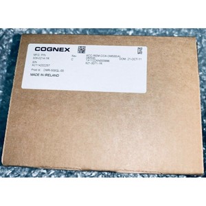 Escáner de Códigos de Barras Cognex Dmr-500ql-00, Lector Fijo, Amarillo Fluorescente, 80x50x30mm - Product Image 4