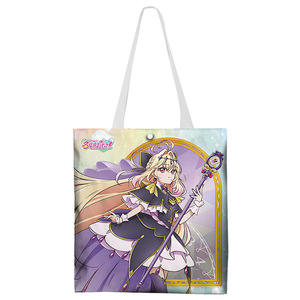Sacs à bandoulière Star Detective <span class=keywords><strong>Precure</strong></span>, sacs de shopping en toile imprimés avec des personnages de dessins animés - Product Image 3