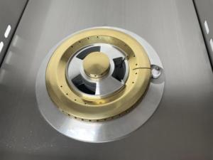 Modernization Gas Double <b>Side</b> <b>Burner</b> Bbq Outdoor Kitchen Ideas Professional Double <b>Side</b> <b>Burner</b> - Product Image 5