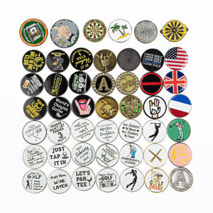 Marqueur de balle de golf personnalisé à prix de gros, niveau à bulle pour l'alignement sur le putting green, accessoires et outils de haute qualité - Product Image 3