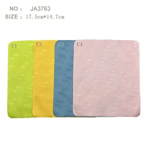 Microfiber Cleaning Cloths Elasticity Fiber Glasses Cleaning Cloth for Eyeglasses Phone Screens Electronics Camera Lens Cleaner
