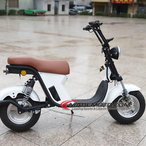 <span class=keywords><strong>Sacoche</strong></span> de selle avec batterie, autonomie de 60 km, Citycoco Ikingi X12, scooter <span class=keywords><strong>électrique</strong></span> 1500W, freins à disque avant/arrière de 10 pouces pour Smart - Product Image 6