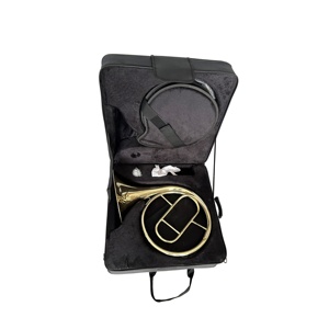 <span class=keywords><strong>Trompette</strong></span> Premium SEASOUND Factory OEM 5 clés laquées or JYFH906 - Product Image 6