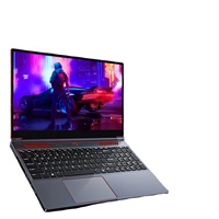 Ordinateurs portables de jeu I9, 64 Go de RAM DDR4, carte graphique discrète GTX 1650 4 Go, ordinateur portable 16 pouces I9, SSD 2 To