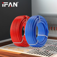 Tuyau de plomberie multicouche PEX IFAN 16-32MM, composite PEXA PEXB PEXC PERT EVOH Stabi PEX AL PEX