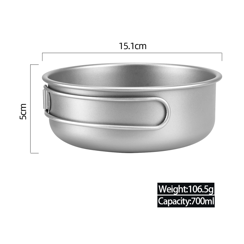 Grey 700ml
