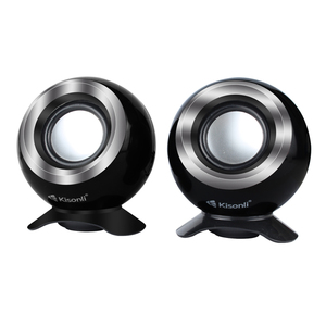 Kisonli Bán Buôn Loa K600 Cộng Hưởng Loa Bề Mặt Rung Động Bên Loa Sub Woofer Với Mic - Product Image 5