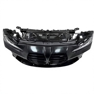 For BMW M4 G82 Front Bumper Assembly; Front Grill Assembly for BMW M3 G80 Front Bumper - Product Image 2