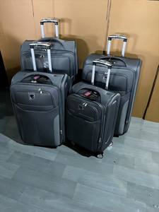 <span class=keywords><strong>Valise</strong></span> à roulettes <span class=keywords><strong>souple</strong></span> en <span class=keywords><strong>cabine</strong></span> Vente en gros <span class=keywords><strong>Valise</strong></span> à roulettes <span class=keywords><strong>souple</strong></span> Sacs organisateur de bagages 600D étanches Ensemble <span class=keywords><strong>valise</strong></span> à roulettes - Product Image 5