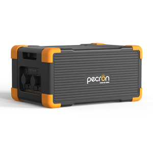 Nouvelle Batterie d'Extension Pecron 3840Wh pour E1000LFP/E1500LFP/E2400LFP/E3600LFP/F3000LFP - Product Image 1