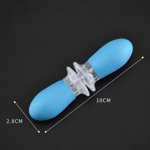 Porte-épis de maïs durables en acier inoxydable – Fourchettes à maïs pour barbecue personnalisées avec impression sérigraphique, gadgets de cuisine promotionnels et créatifs pour grillades - Product Image 3