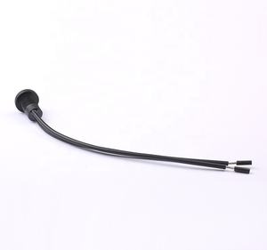 Precio Pulsador Manual corto <span class=keywords><strong>Canciones</strong></span> Interruptor eléctrico Normalmente abierto 12mm Tipo de pestillo Plástico - Product Image 2