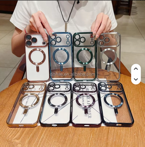 Étui transparent en TPU de conception sportive antichoc pour 7 Plus 13/14/15/16/17 Pro Max - Product Image 3