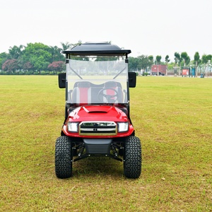 Voiture <span class=keywords><strong>de</strong></span> <span class=keywords><strong>golf</strong></span> électrique 4 places utilisée hors route au meilleur prix et <span class=keywords><strong>de</strong></span> qualité supérieure avec CE - Product Image 4