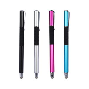 Stylet tactile d'écran de stylet de disque en aluminium de haute qualité pour Apple <span class=keywords><strong>iPad</strong></span> <span class=keywords><strong>Pencil</strong></span> <span class=keywords><strong>et</strong></span> Smart Board - Product Image 2