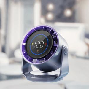 Nuevo Producto 2025 - Ventilador USB Portátil Mini, Ventilador de Escritorio Electrónico de Mano, Ventilador de Piso Plegable, Modelo de Carga para África, Superventas, para Hogar y Auto - Product Image 3