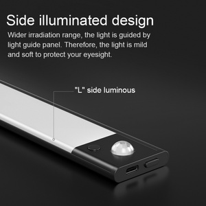 Luz de Armario Recargable por USB 2025 con Sensor, Luces Inalámbricas Bajo Muebles para Cocina - Product Image 3