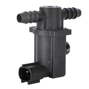 Vanne solénoïde à vide 4H23-9C915-AB 1/4 pouces DC 12V pour le contrôle du gaz des Land Rover - Product Image 2