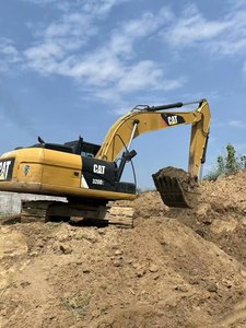 20 Ton Used CAT 320D2L Excavator Hydraulic Caterpillar 320 320D2 Crawler Excavator cat Second Hand 320gc 320gx Digger For Sale - Product Image 2