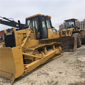 รถปราบดินมือสองรถปราบดินมือสองรถปราบดิน D6D D7G D6H D7H D7R รถปราบดิน D7g แมวมือสอง - Product Image 3