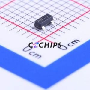 ทรานซิสเตอร์ทรานซิสเตอร์ดิจิทัล LMUN2113LT1G ทรานซิสเตอร์ SOT-23แบบใหม่ของแท้ชิ้นส่วนอิเล็กทรอนิกส์ - Product Image 1