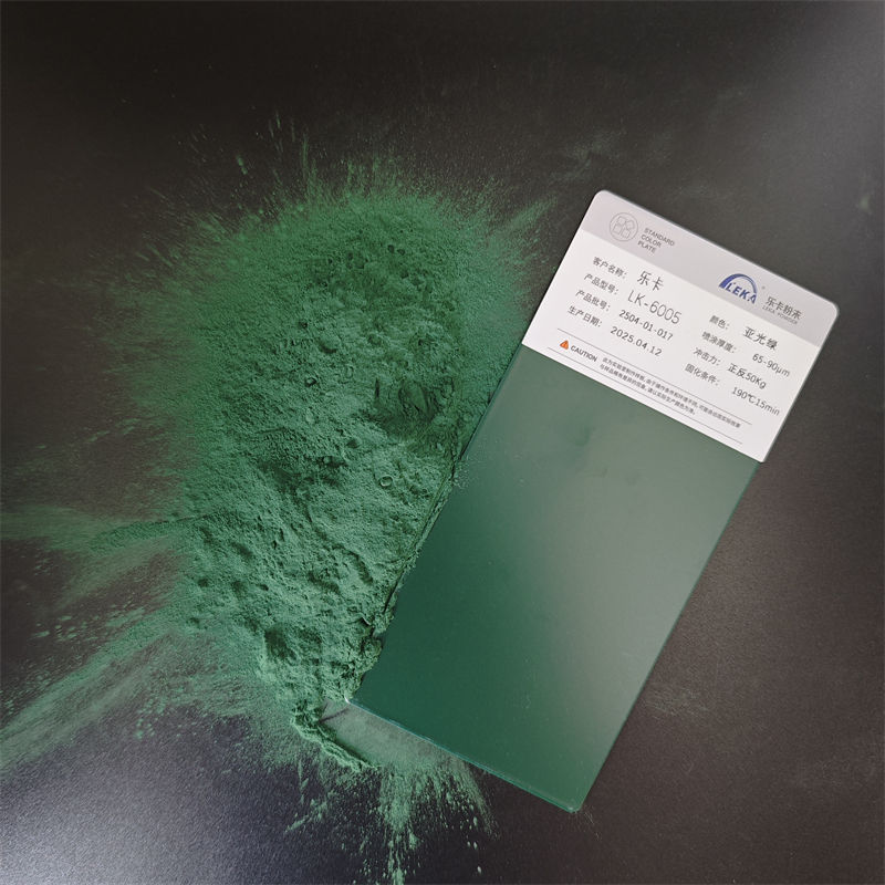 Leka Powder LEKA TG-06 Thermal Insulation Epoxy Powder Coating Spray for Boat Paint ...
