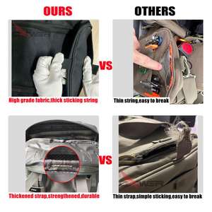 กระเป๋าแมสเซนเจอร์สะพายไหล่ยุทธวิธีกันน้ำคุณภาพสูงทนทานกระเป๋าล่าสัตว์ - Product Image 3