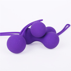 3 uds cuentas <span class=keywords><strong>bola</strong></span> <span class=keywords><strong>Vaginal</strong></span> juguetes sexuales para silicona inteligente Geisha Kegel <span class=keywords><strong>bola</strong></span> simulador Vagina chino Ben Wa <span class=keywords><strong>bola</strong></span> apretando ejercitador - Product Image 5