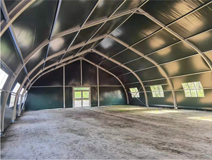 Ngoài trời lớn đào hàng đầu lều cho sự kiện cao gia cố khung nhôm marquee lều cho tiệc cưới lều - Product Image 3