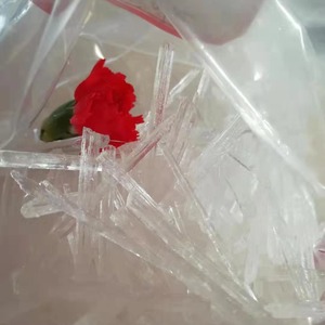 CAS 89-78-1 ราคาขายส่งขั้นต่ำน้อย วัตถุเจือปนอาหารเกรดอาหาร วัตถุเจือปนอาหารและเครื่องสำอาง <span class=keywords><strong>สาร</strong></span>สกัดจากพืชธรรมชาติ <span class=keywords><strong>เมนทอล</strong></span>คริสตัล ผู้ผลิตมินต์ - Product Image 3