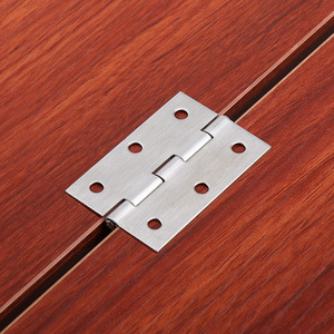 Haidibosi Stainless Steel Hinges 1-3 Inches For Doors Windows Cabinets <b>Boxes</b> - Product Image 4
