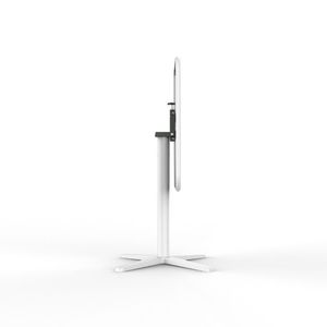 ชุดเก้าอี้วางซ้อนกันได้พับได้ทำจากอลูมิเนียมแบบยุโรปสำหรับอุตสาหกรรมร้านอาหารโรงเรียนโรงเรียนกลางแจ้งปรับสีได้ - Product Image 5