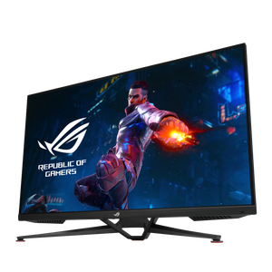 Moniteur de jeu ROG Swift PG38UQ 4K <span class=keywords><strong>144Hz</strong></span> 38 pouces 1ms Écran de jeu à temps de réponse compatible <span class=keywords><strong>G</strong></span>-<span class=keywords><strong>SYNC</strong></span> pour <span class=keywords><strong>PC</strong></span> - Product Image 2