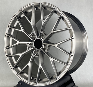 Rines Forjados Personalizados Multirradio de 19, 20, 21 y 22 Pulgadas, 5x112, 5x114.3, Ligeros, para Audi S Line y <span class=keywords><strong>Ferrari</strong></span> Purosangue/Roma - Product Image 6