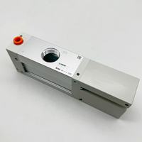 Nouveau Générateur de Vide Pneumatique Multi-étages Original ZL3HN06P Éjecteur à Grand Débit Origine Japon Pression de Fourniture 0.2-0.6 6 Mois