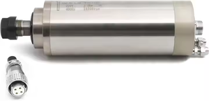 Chất lượng cao khắc máy động cơ trục chính 800w1.5/2. 2kw3. 0/3.2/4.5/5.5KW CS tốc độ cao trục chính điện - Product Image 3