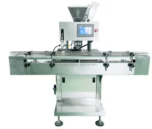 Desiccant counting machine Automatic filling machine with conveyor