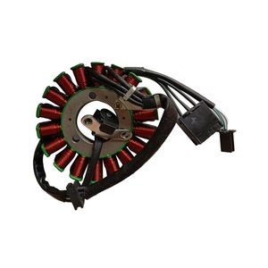 0398-040 bobina del estator del generador de la motocicleta para <span class=keywords><strong>KAWASAKI</strong></span> <span class=keywords><strong>NINJA</strong></span> EX <span class=keywords><strong>250</strong></span> 300 <span class=keywords><strong>Z</strong></span> <span class=keywords><strong>250</strong></span> 300 (2013-2017) - Product Image 2