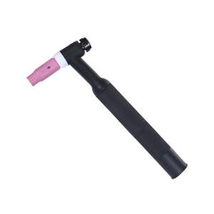 Torche de soudage TIG refroidie à l'eau Wp18, poignée droite, anti-brûlure, avec allumage électrique, pour torche de soudage 4,5 5,5 bars - Product Image 1