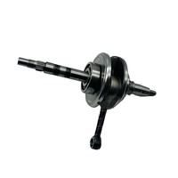 Vilebrequin de Classe A en Fer de Haute Qualité pour Moteur de Moto KWW SDH110-16