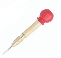 Chevalierous Super Strong Automatic Center Punch Spring Center Hole Punch for Wood, Metal