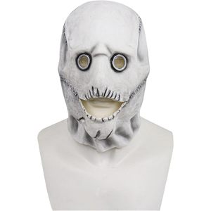 Máscara de Corey Taylor de SINSEN, Máscara de Látex Realista de Terror para Adultos, Accesorios para Fiestas de Halloween, Unisex - Product Image 2